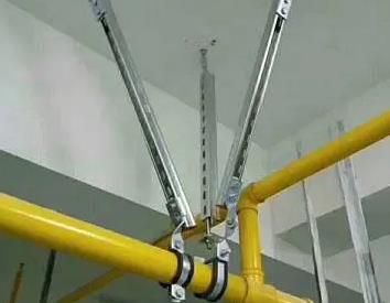 闸阀支撑架的质量要求。价格决定了太湖抗震支撑框架的质量。